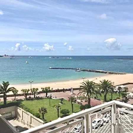 Apartment Free Parking, Ocean And Mountain View, 3br 2ba, 95 M2 Saint-Jean-de-Luz