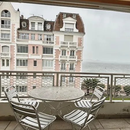 Apartment Free Parking, Ocean And Mountain View, 3br 2ba, 95 M2 Saint-Jean-de-Luz